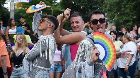 Disfraces para el Día del Orgullo Gay LGTB